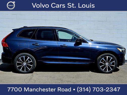 2025 Volvo XC60 B5 Plus