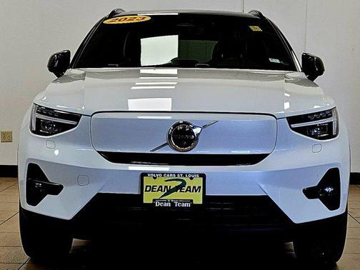 2023 Volvo XC40 Recharge Pure Electric Twin Ultimate