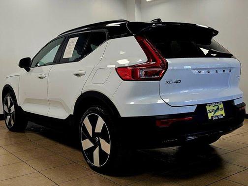 2023 Volvo XC40 Recharge Pure Electric Twin Ultimate