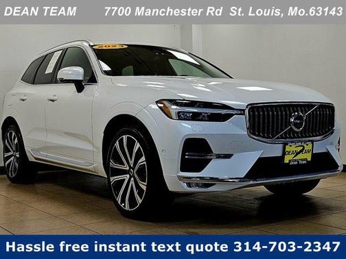 2023 Volvo XC60 B6 Ultimate Bright Theme