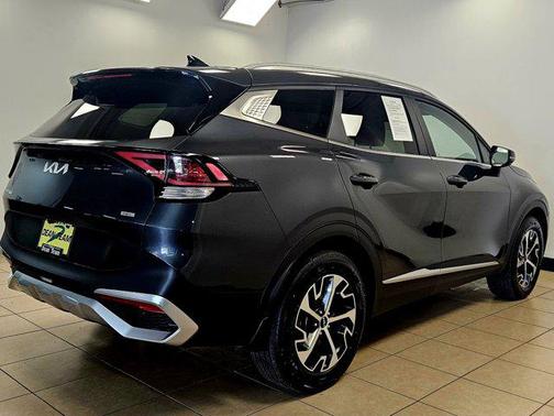 2023 Kia Sportage Hybrid EX
