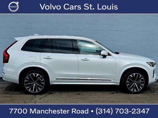 2025 Volvo XC90 Plug-In Hybrid T8 Ultra 7-Seater