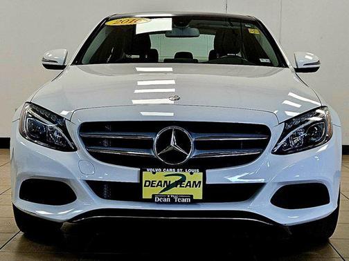 2016 Mercedes-Benz C-Class C 300 4MATIC