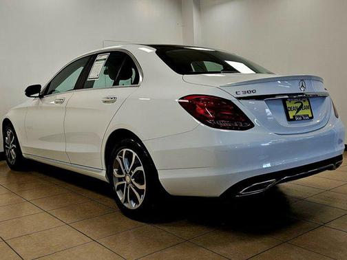 2016 Mercedes-Benz C-Class C 300 4MATIC