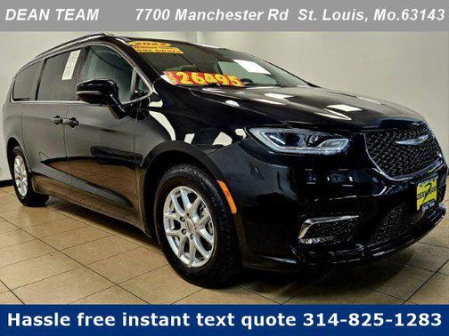 2022 Chrysler Pacifica Touring L