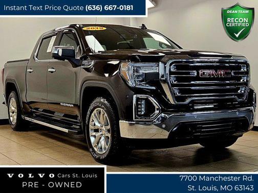 2019 GMC Sierra 1500 SLT