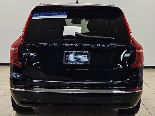 2024 Volvo XC90 Recharge Plug-In Hybrid T8 Ultimate 6-Seater