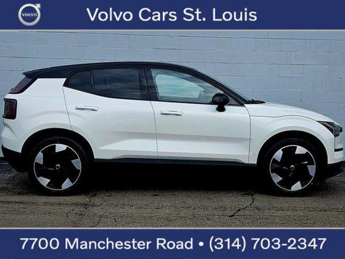 2026 Volvo EX30 Plus Twin Motor Performance, Fully electric