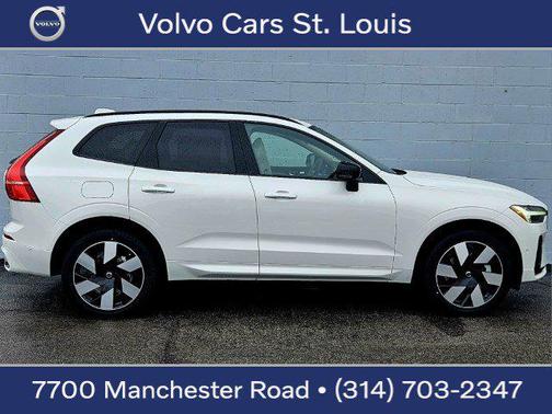 2025 Volvo XC60 Plug-In Hybrid T8 Plus