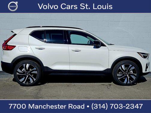 2026 Volvo XC40 B5 Ultra