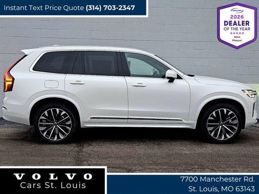 2026 Volvo XC90 B6 Plus 7-Seater