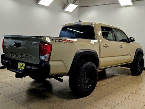 2017 Toyota Tacoma TRD Off Road