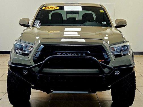 2017 Toyota Tacoma TRD Off Road