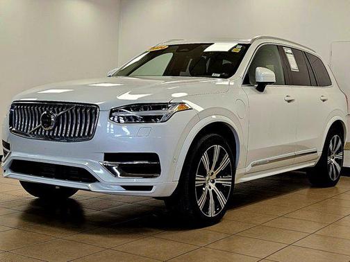 2024 Volvo XC90 Recharge Plug-In Hybrid T8 Plus 6-Seater