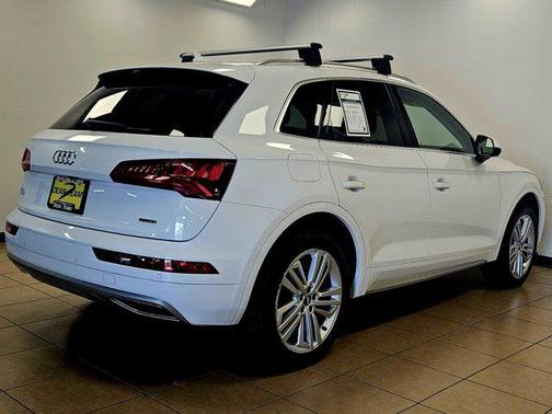 2019 Audi Q5 2.0T Premium Plus
