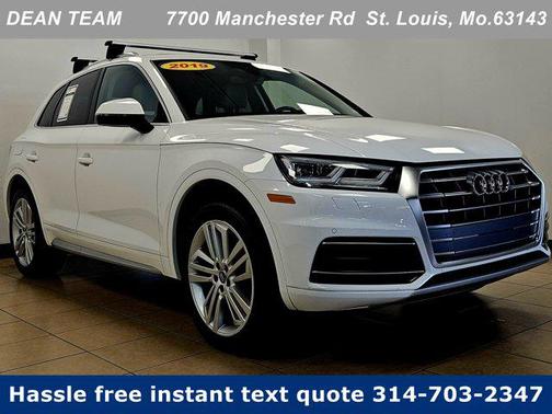 2019 Audi Q5 2.0T Premium Plus