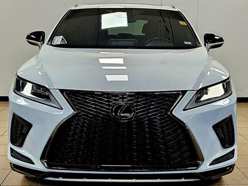 2020 Lexus RX 350 F SPORT Performance