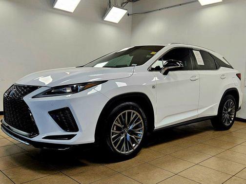 2020 Lexus RX 350 F SPORT Performance
