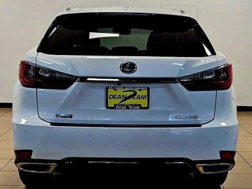 2020 Lexus RX 350 F SPORT Performance