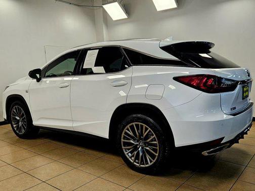 2020 Lexus RX 350 F SPORT Performance