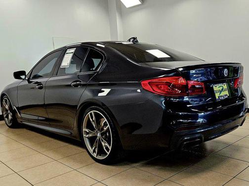 2019 BMW M550 i Xdrive