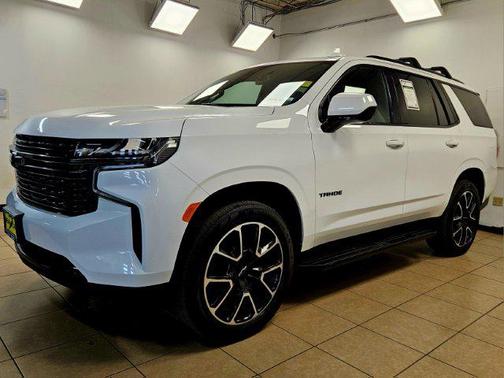2021 Chevrolet Tahoe 4WD RST
