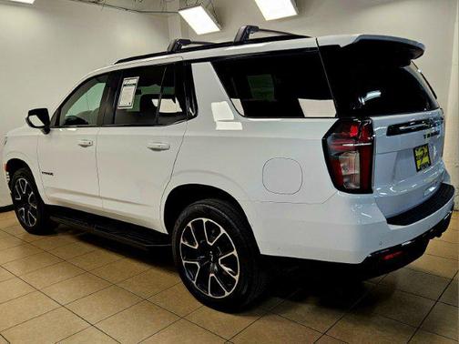 2021 Chevrolet Tahoe 4WD RST