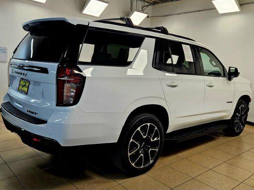 2021 Chevrolet Tahoe 4WD RST