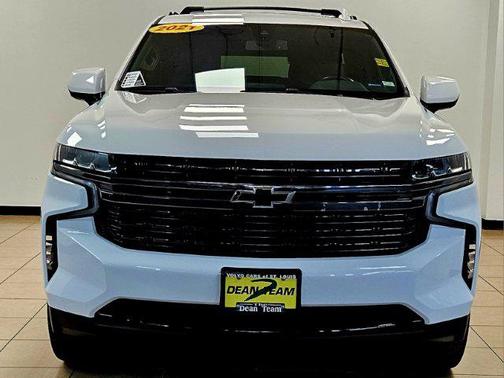 2021 Chevrolet Tahoe 4WD RST