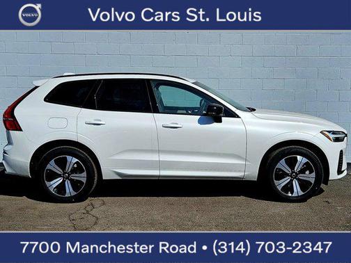 2025 Volvo XC60 Plug-In Hybrid T8 Core