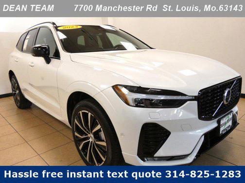 2023 Volvo XC60 B5 Plus Dark Theme