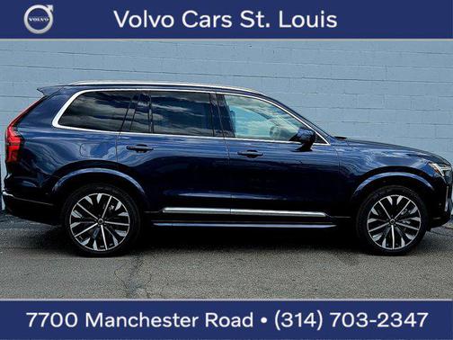 2026 Volvo XC90 Plug-In Hybrid T8 Ultra 7-Seater