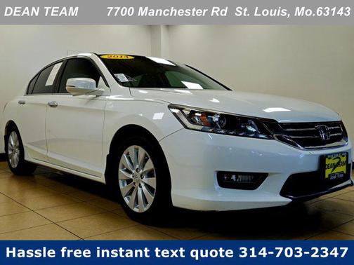 2014 Honda Accord EX-L