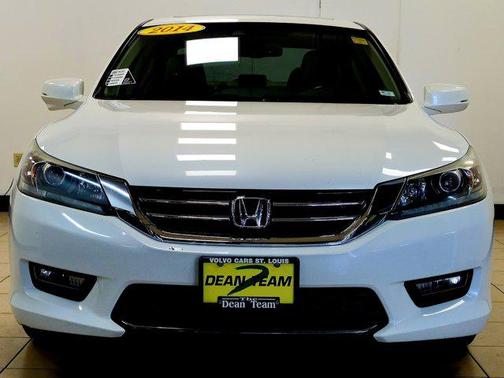 2014 Honda Accord EX-L