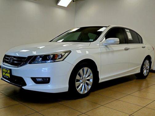 2014 Honda Accord EX-L