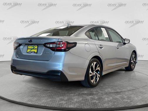 Ice Silver Metallic 2024 Subaru Legacy Base