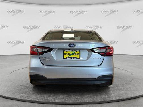Ice Silver Metallic 2024 Subaru Legacy Base