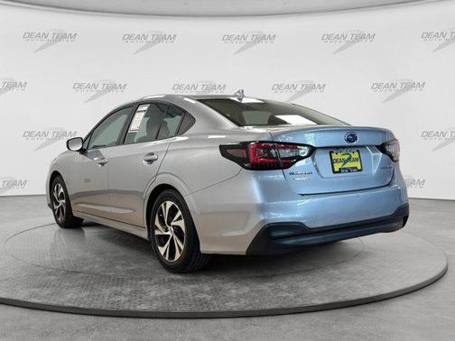 Ice Silver Metallic 2024 Subaru Legacy Base