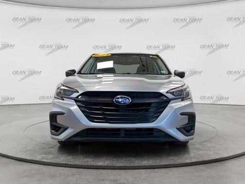 Ice Silver Metallic 2024 Subaru Legacy Base