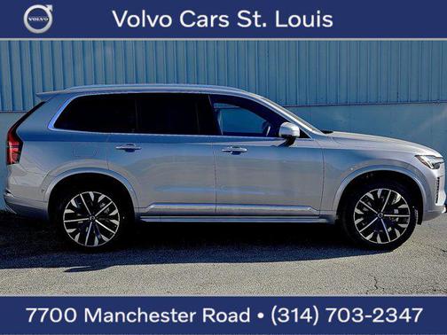 2026 Volvo XC90 B6 Plus 7-Seater