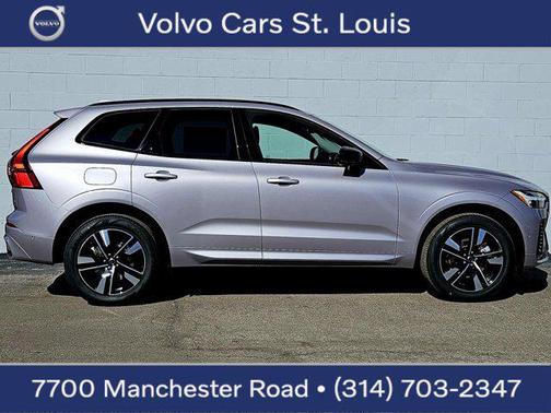 2026 Volvo XC60 B5 Plus