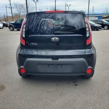 2015 Kia Soul Base