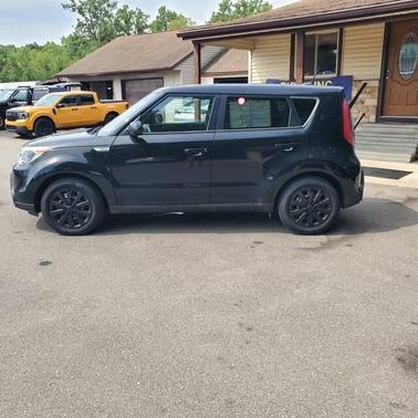 2015 Kia Soul Base