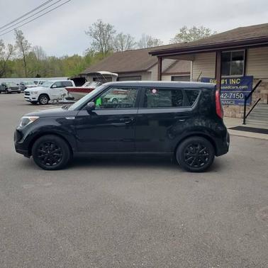 2015 Kia Soul Base