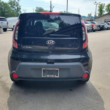 2015 Kia Soul Base