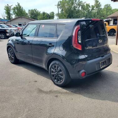 2015 Kia Soul Base
