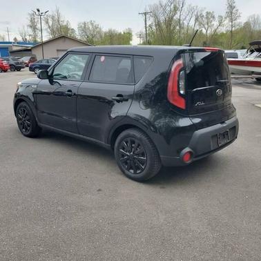 2015 Kia Soul Base