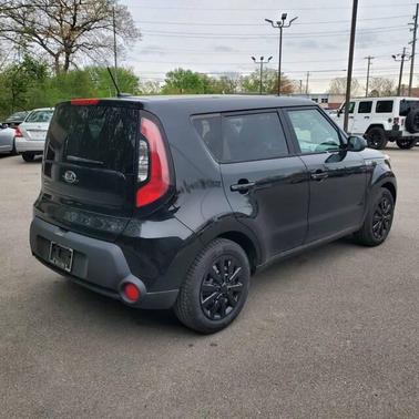 2015 Kia Soul Base