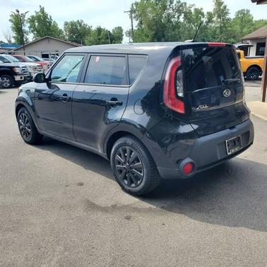2015 Kia Soul Base