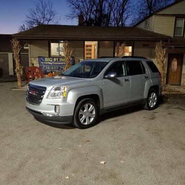 2017 GMC Terrain SLE-2